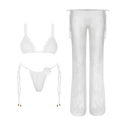 Classic Bikini With a Flattering Fit