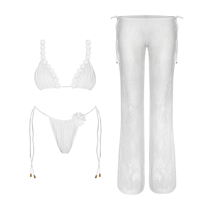 Classic Bikini With a Flattering Fit
