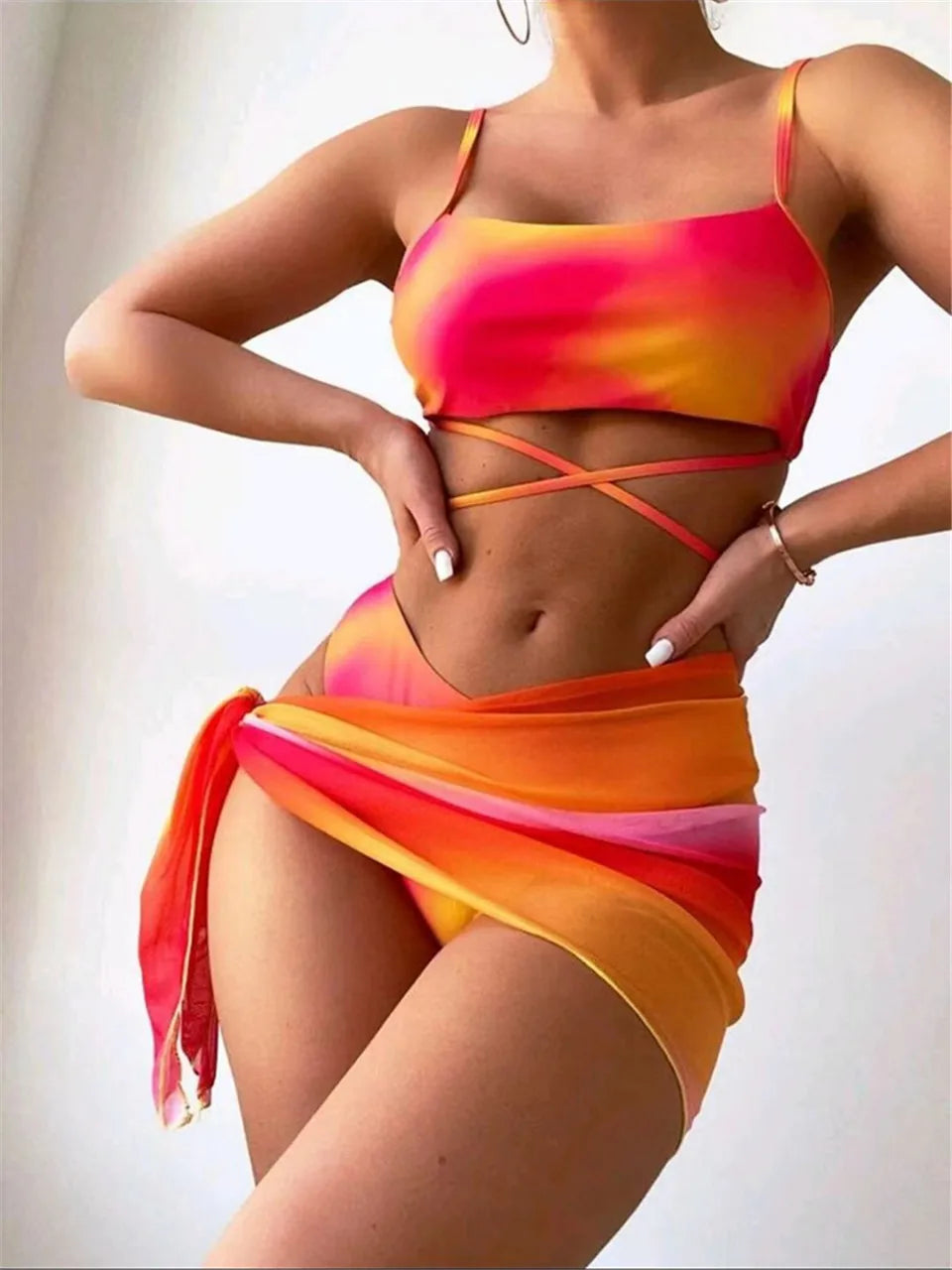 Beautifully Crafted Bikini in a Classic Style
