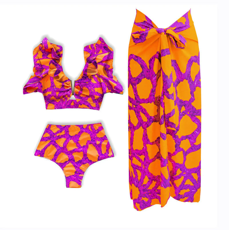 Elegantly Styled Bikini for Everyday Wear