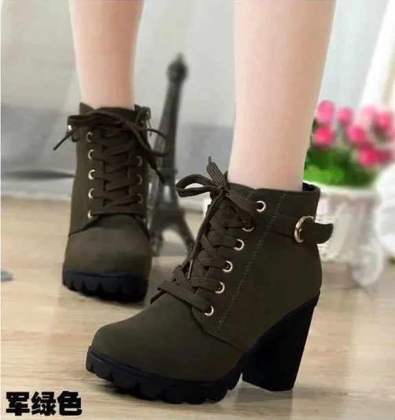 Supportive and Stylish Orthopedic Heels