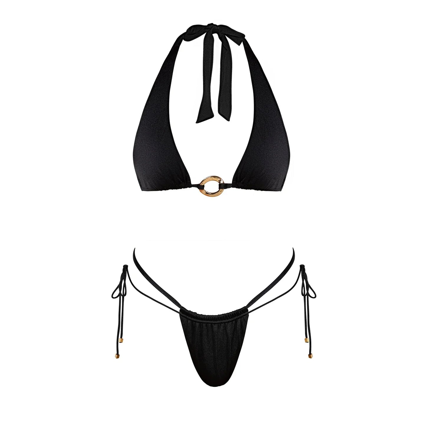 Beautifully Crafted Bikini in a Classic Style