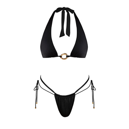 Beautifully Crafted Bikini in a Classic Style