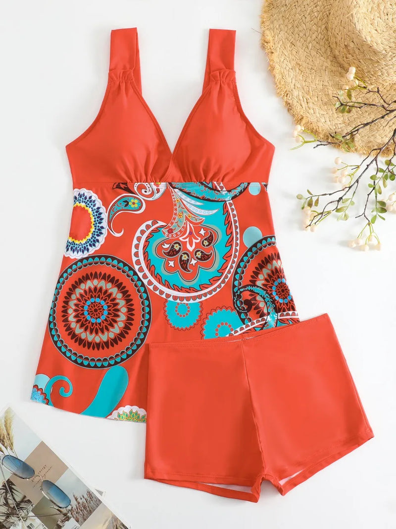 Style Swimsuit With a Modern Fit