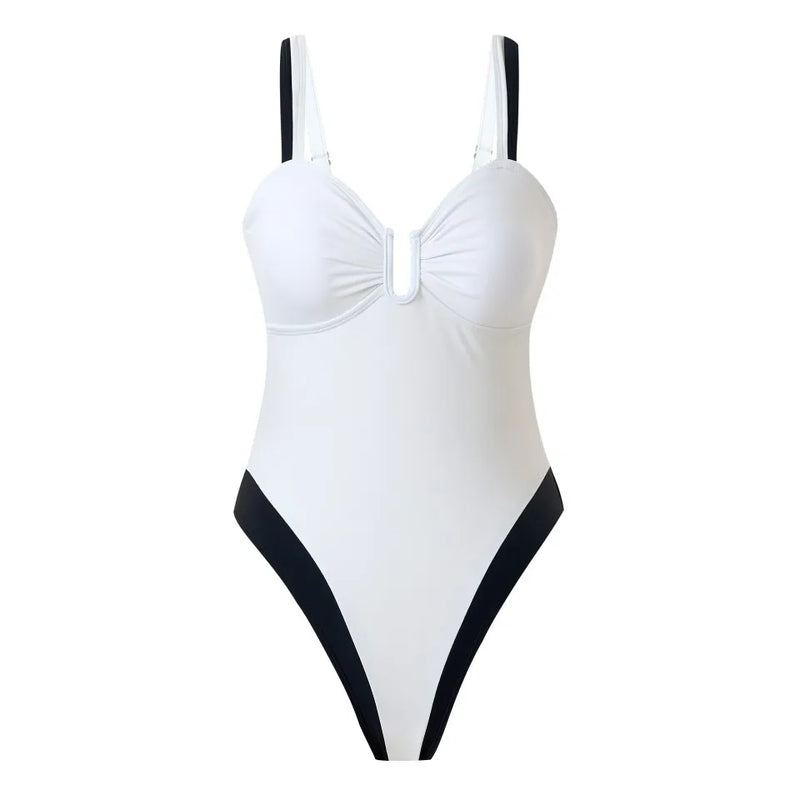 Beautifully Crafted Bathing Suit in a Classic Style