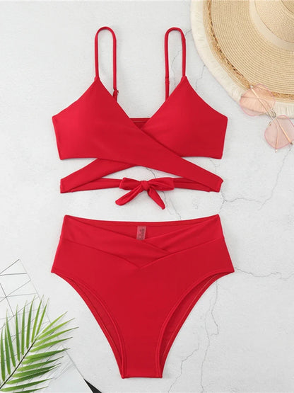 Finely Styled Bikini With a Classic Look