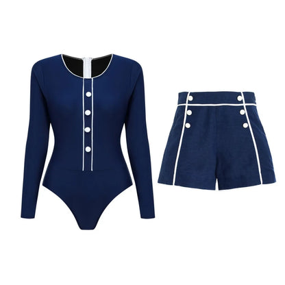 Casually Bikini With a Refined Edge