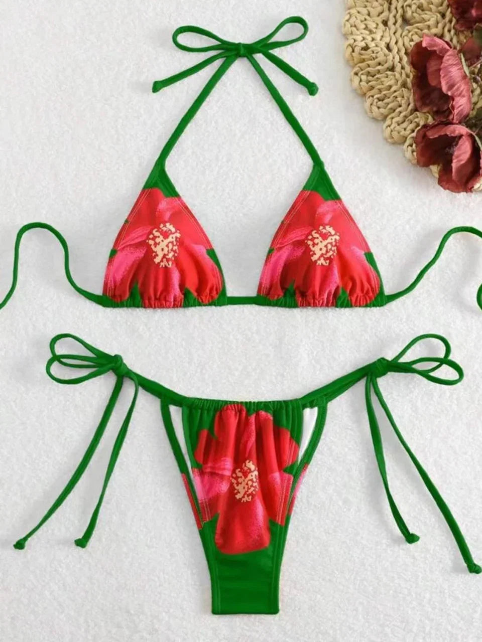 Style Bikini With a Modern Fit