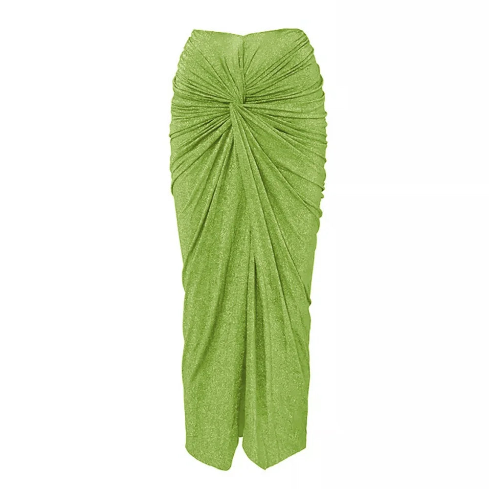 Inspired Swimsuit With a Contemporary Edge