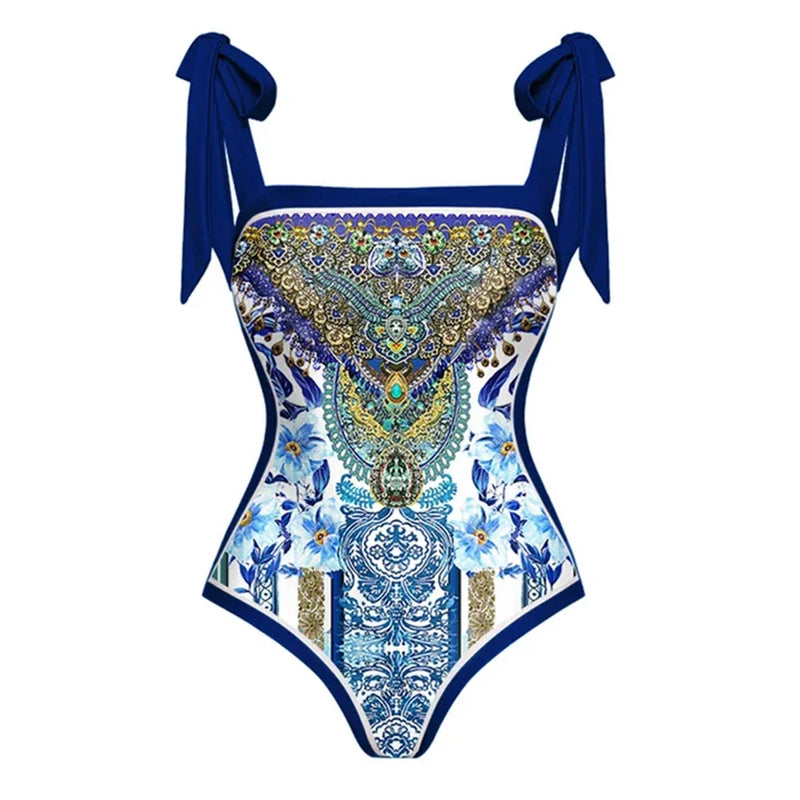 Style Swimsuit With a Modern Fit