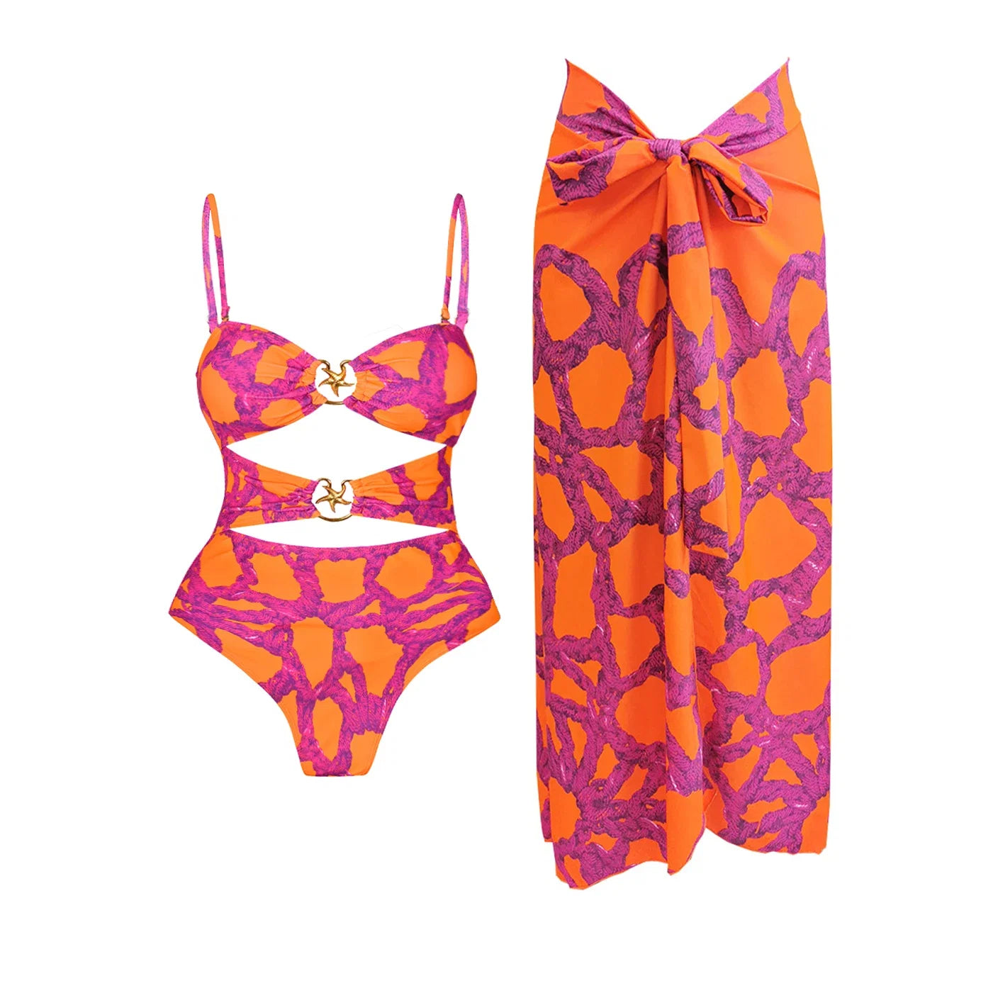 Thoughtfully Designed Bikini in a Timeless Style