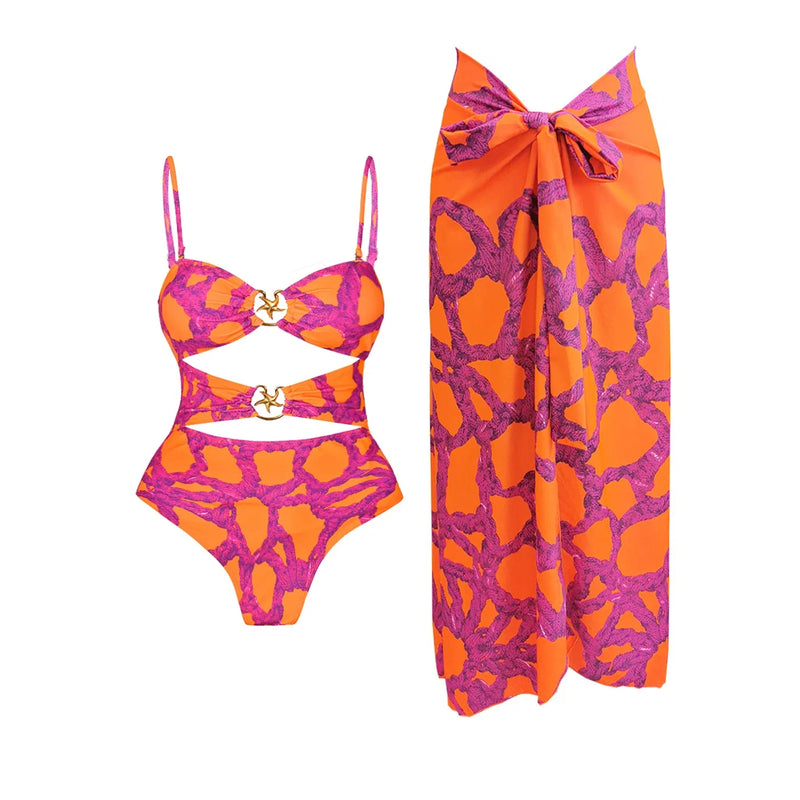 Thoughtfully Designed Bikini in a Timeless Style