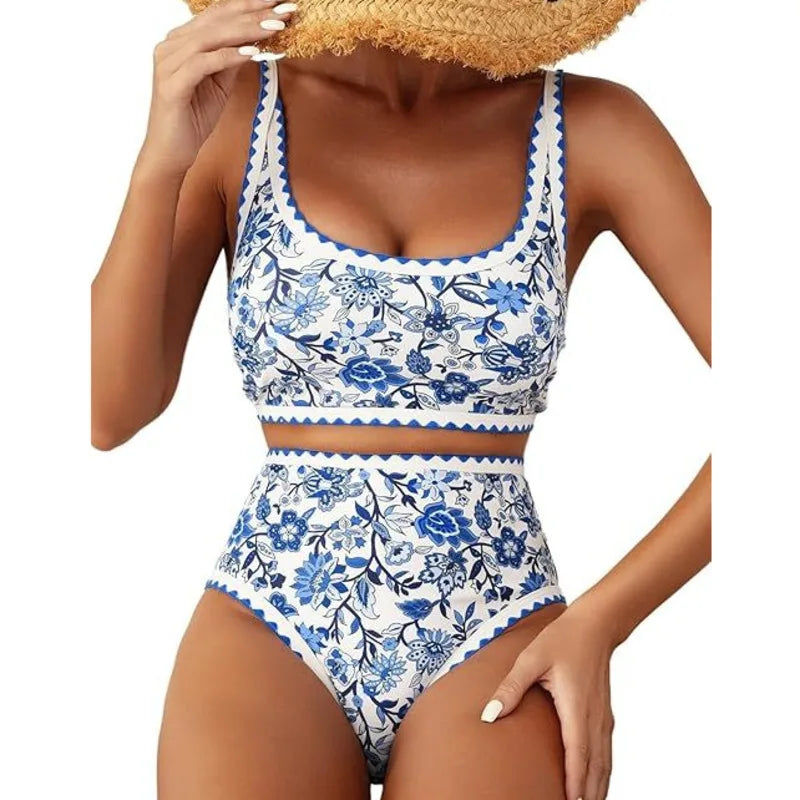 Elegantly Styled Bathing Suit for Everyday Wear