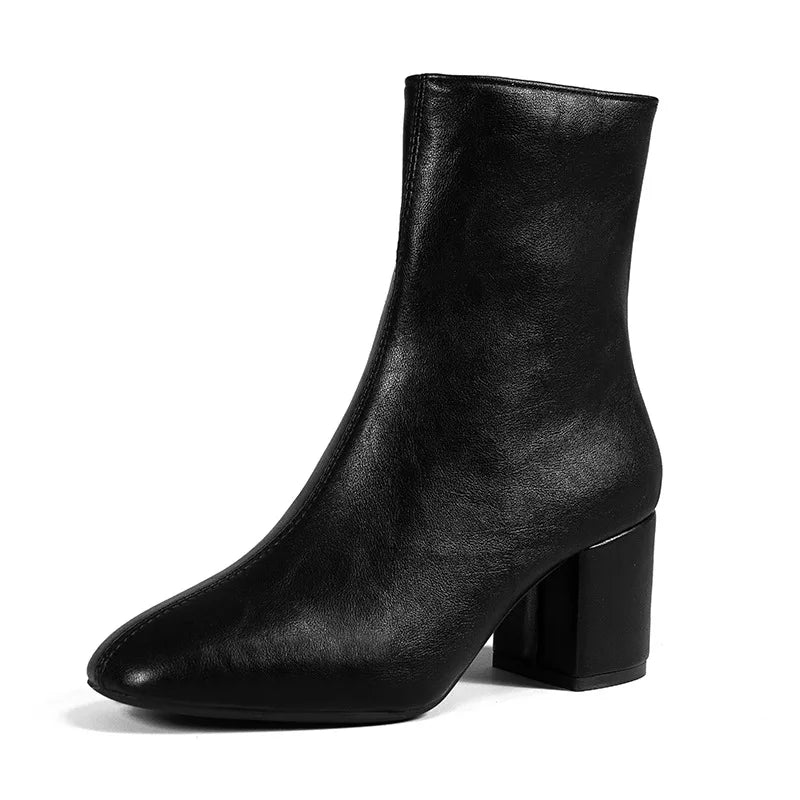 Sleek and Supportive Orthopedic Heels
