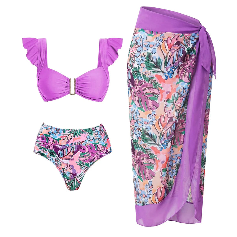 Classic Bikini With a Flattering Fit