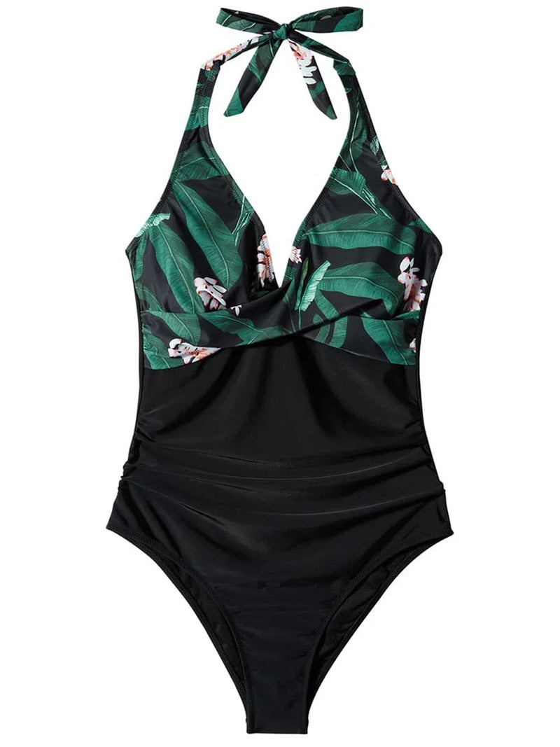 Beautifully Crafted Swimsuit in a Classic Style