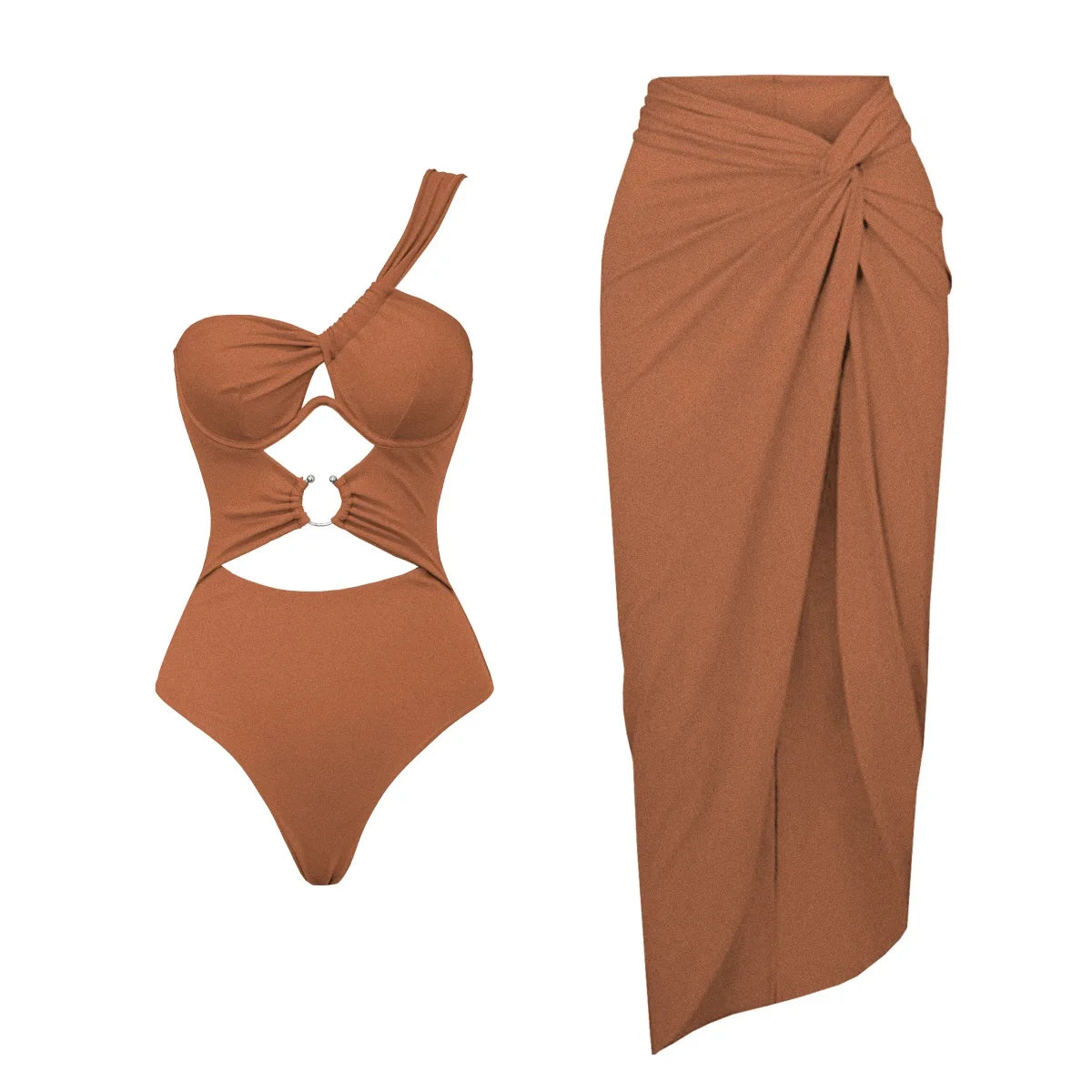 Classic Designed Bikini in a Timeless Cut