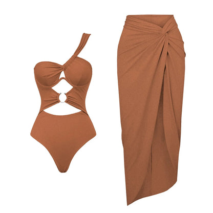 Classic Designed Bikini in a Timeless Cut