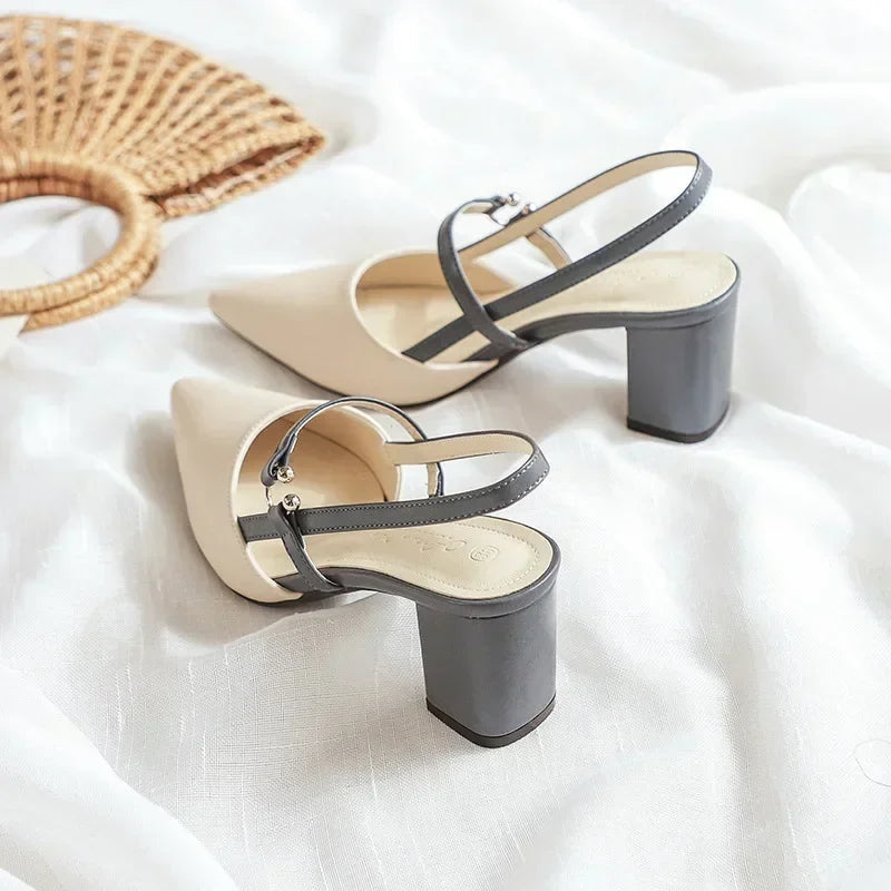Fashionable and Supportive Orthopedic Heels