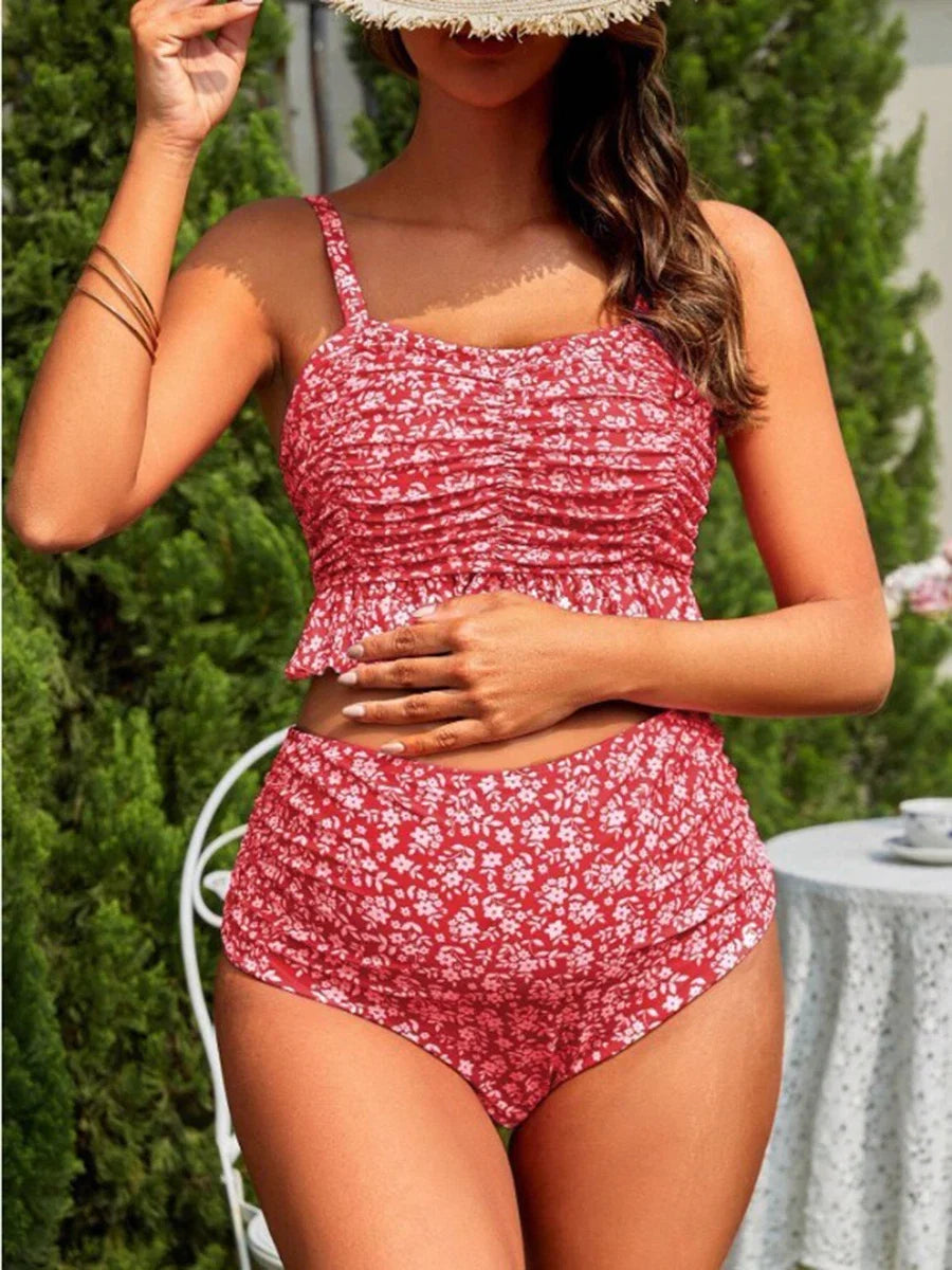 Beautifully Crafted Bikini in a Classic Style