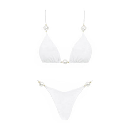 Beautifully Crafted Bathing Suit in a Classic Style