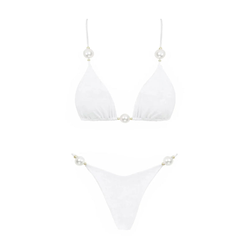 Beautifully Crafted Bathing Suit in a Classic Style