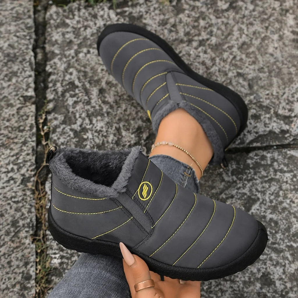 Casual and Supportive Orthopedic Boots