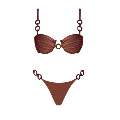 Classic Bikini With a Flattering Fit