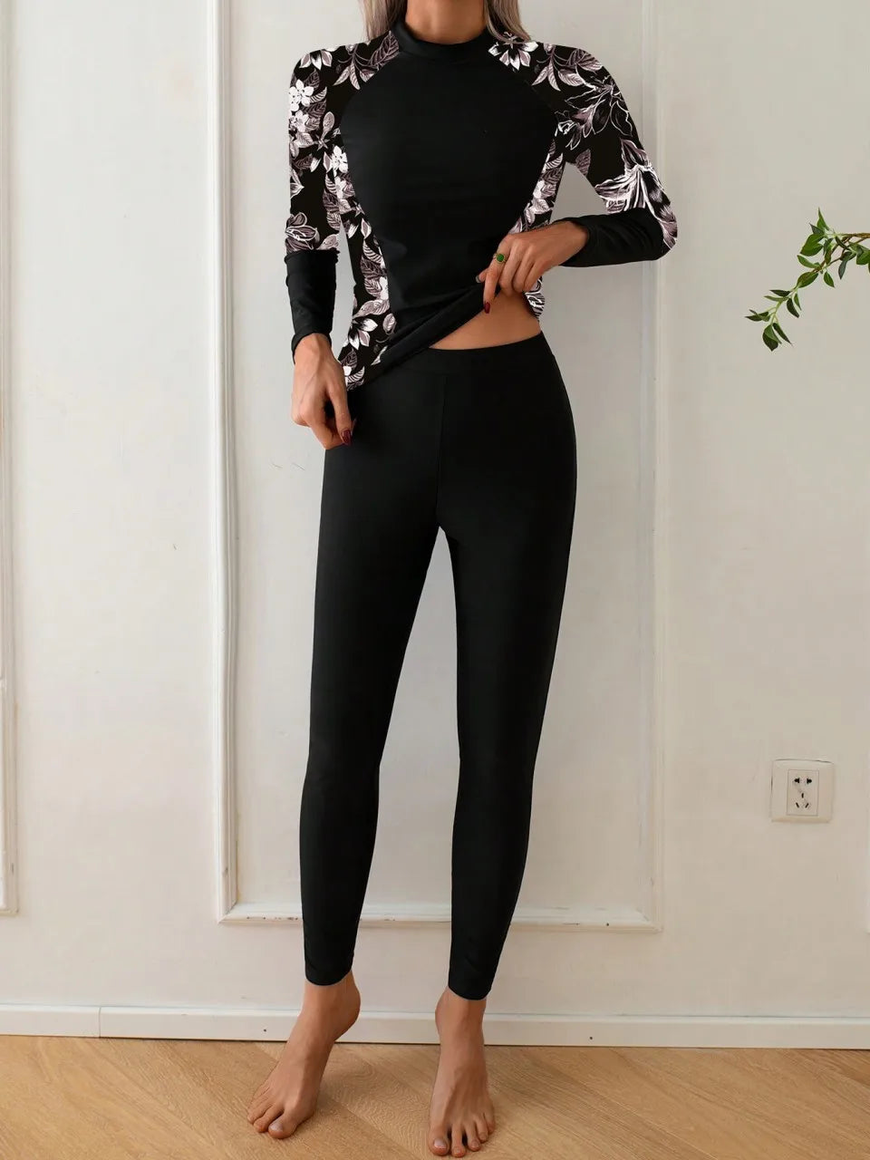Style Swimsuit With a Modern Fit
