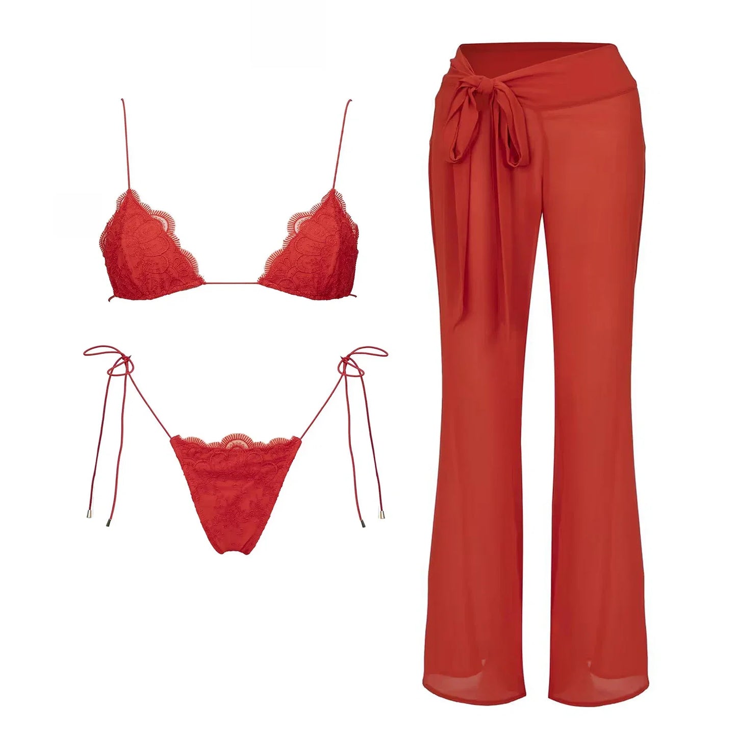 Casually Pants With a Refined Edge