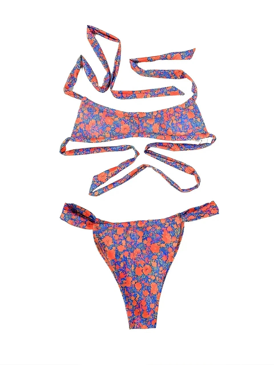 Classic Bikini With a Flattering Fit