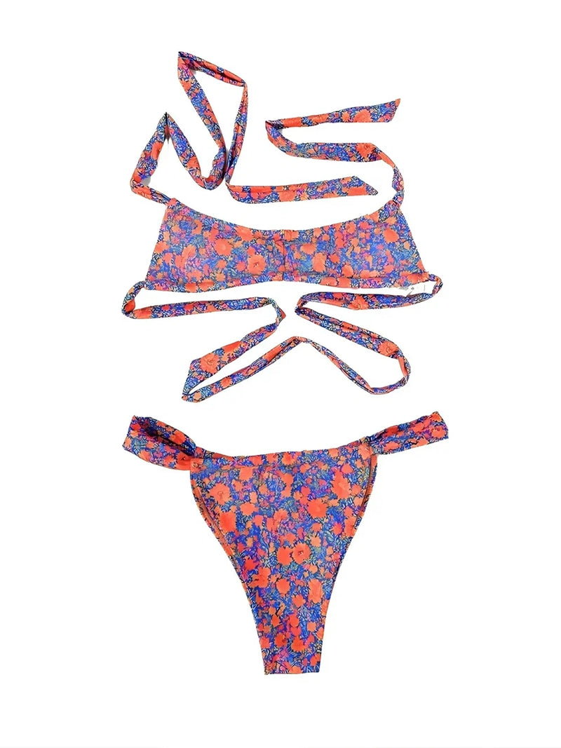 Classic Bikini With a Flattering Fit