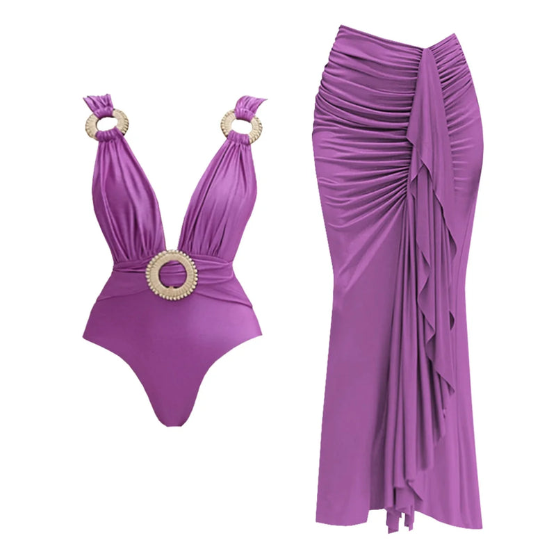 Beautifully Crafted Bikini in a Classic Style