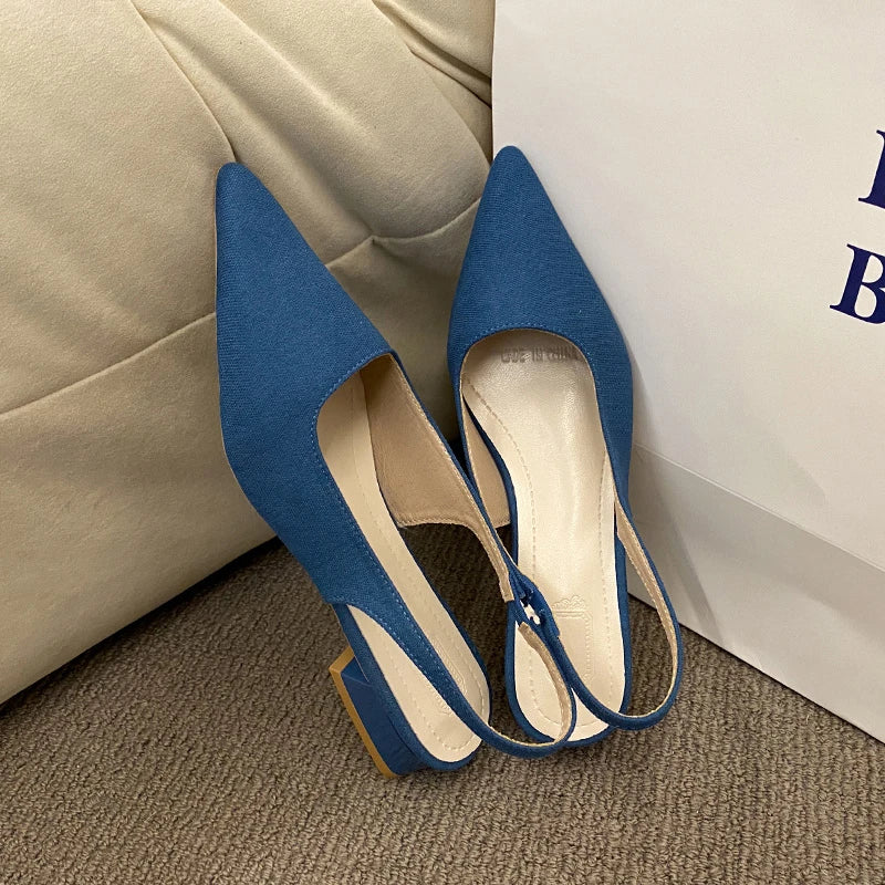 Durable and Supportive Orthopedic Heels