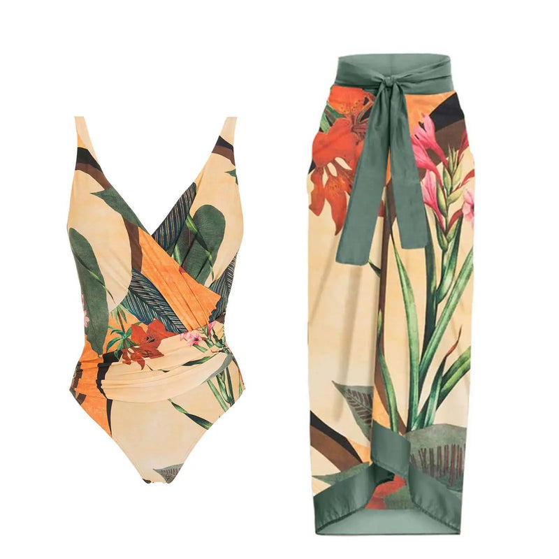 Elegantly Styled Bikini for Everyday Wear