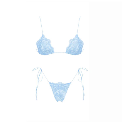 Thoughtfully Designed Bathing Suit in a Timeless Style