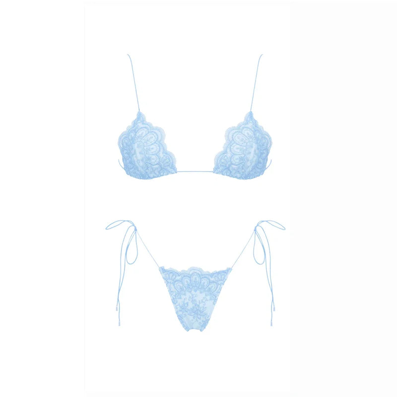 Thoughtfully Designed Bathing Suit in a Timeless Style