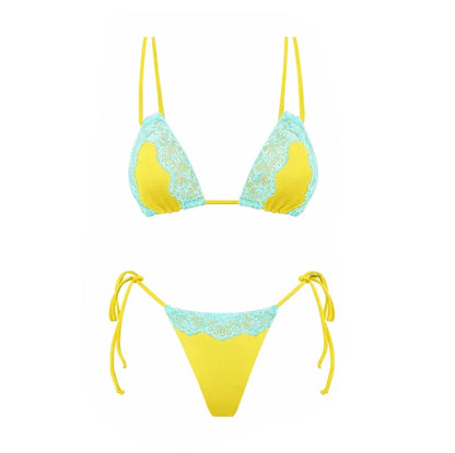 Thoughtfully Designed Bathing Suit in a Timeless Style