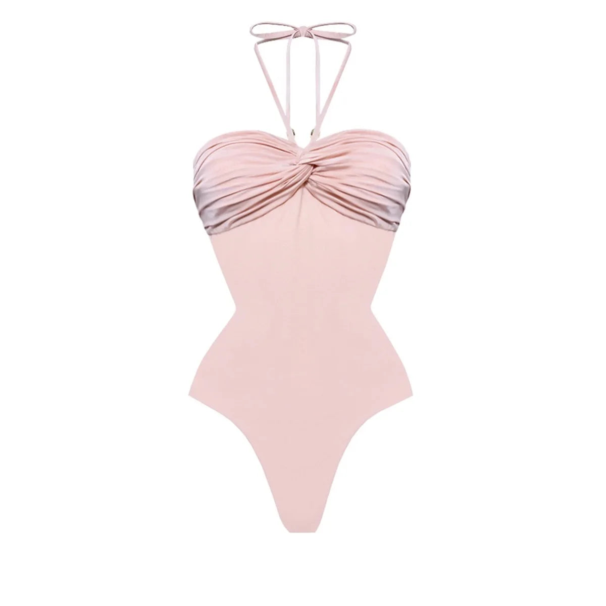 Effortlessly Bathing Suit With a Timeless Design
