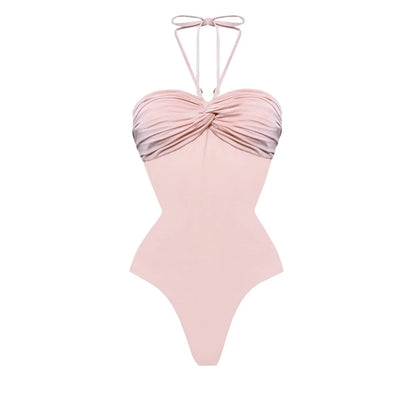 Effortlessly Bathing Suit With a Timeless Design