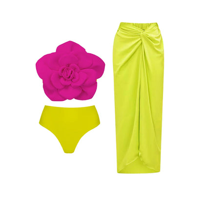 Beautifully Finished Bikini in a Timeless Design