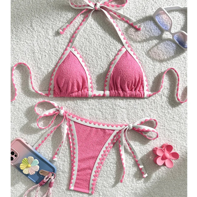Thoughtfully Designed Bathing Suit in a Timeless Style
