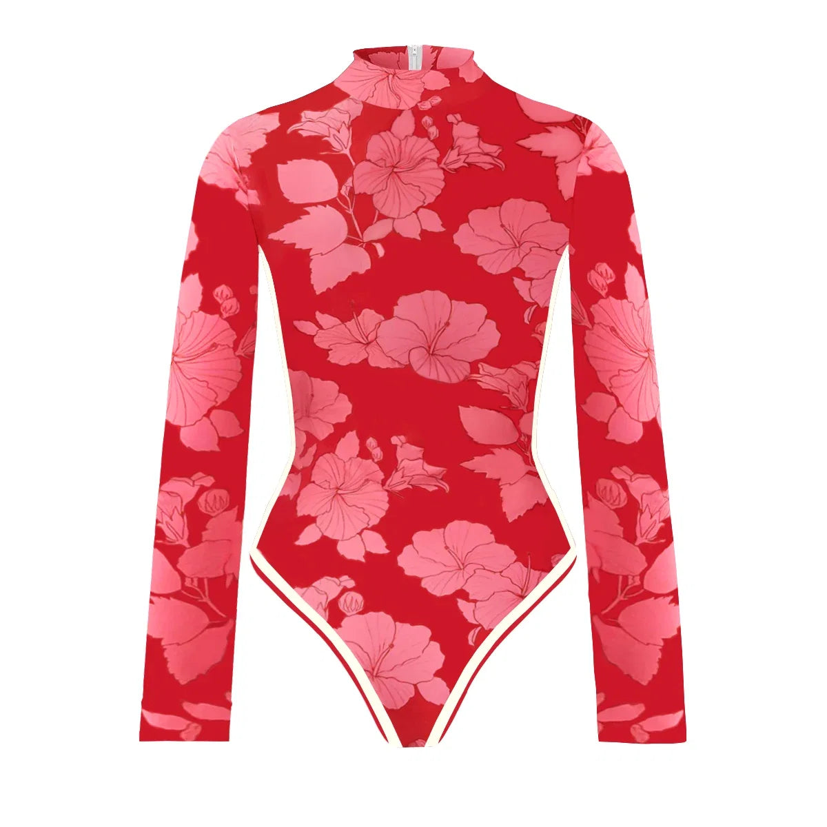 Beautifully Crafted Swimsuit in a Classic Style