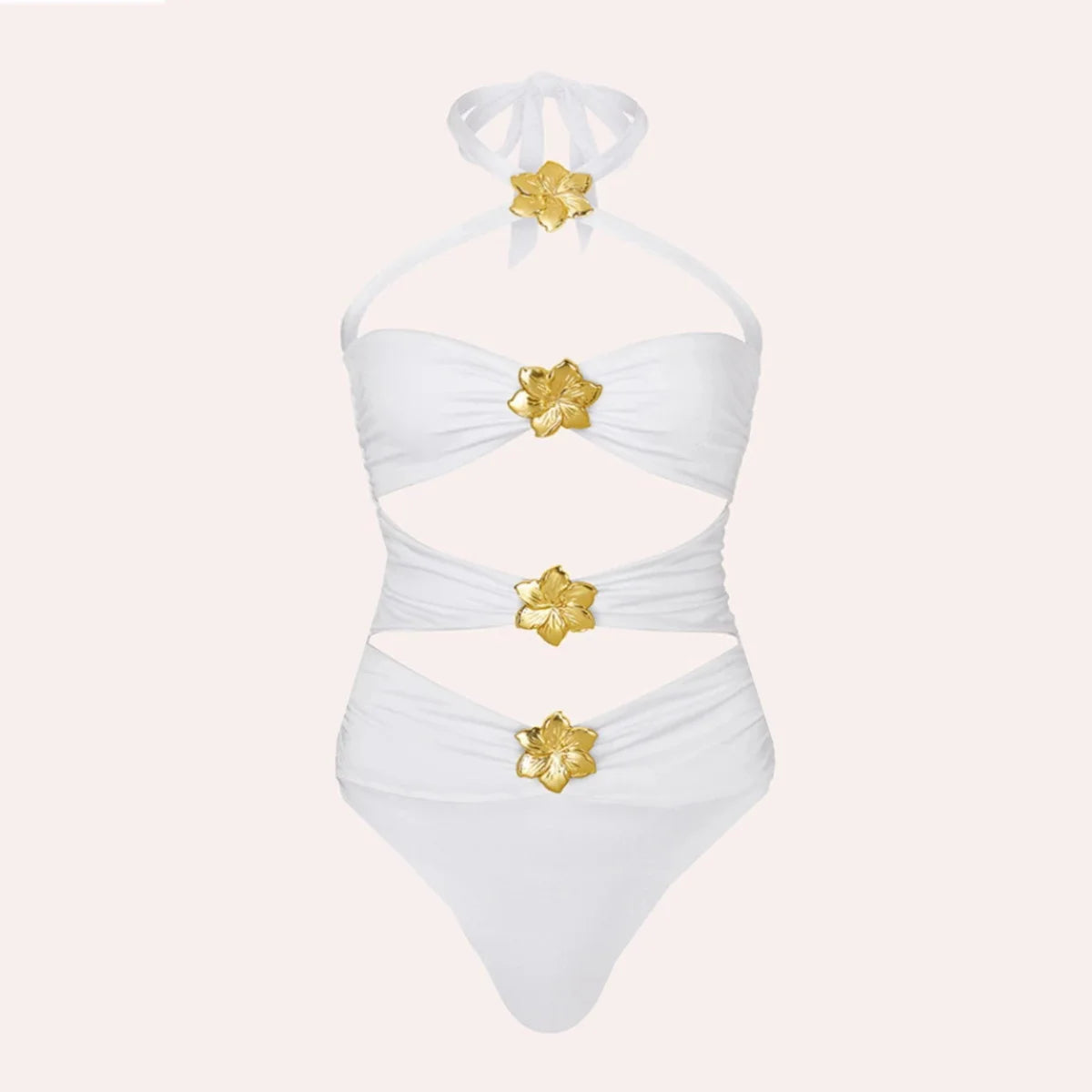 Casually Bikini With a Refined Edge