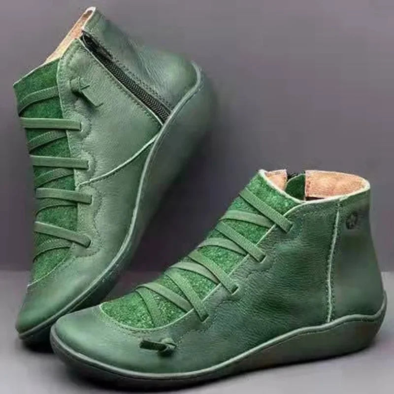 Supportive and Trendy Orthopedic Boots