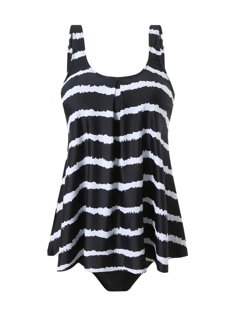 Beautifully Crafted Swimsuit in a Classic Style