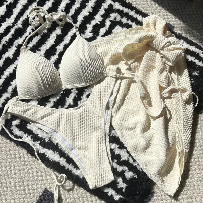 Elegantly Styled Bathing Suit for Everyday Wear