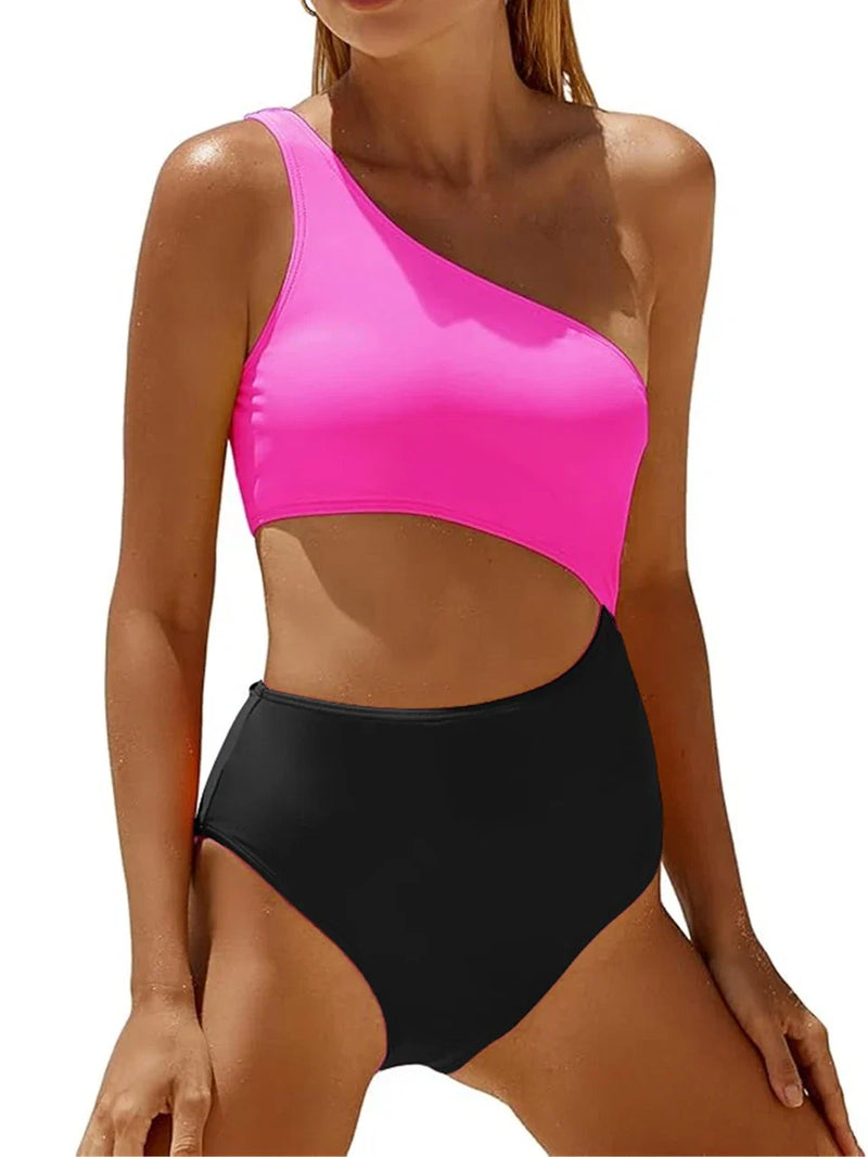 Subtly Swimsuit With a Refined Look