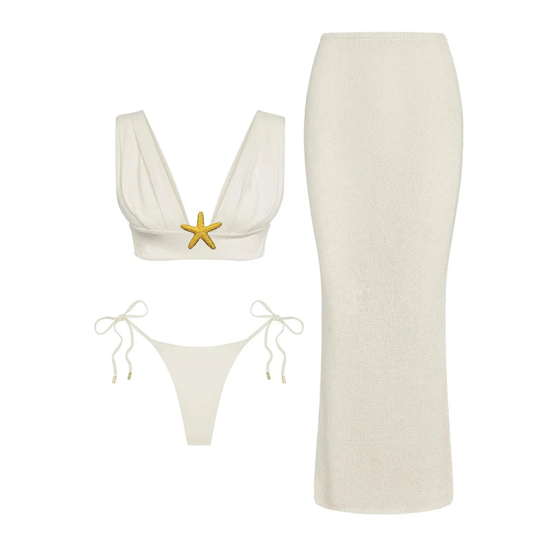 Beautifully Crafted Bikini in a Classic Style