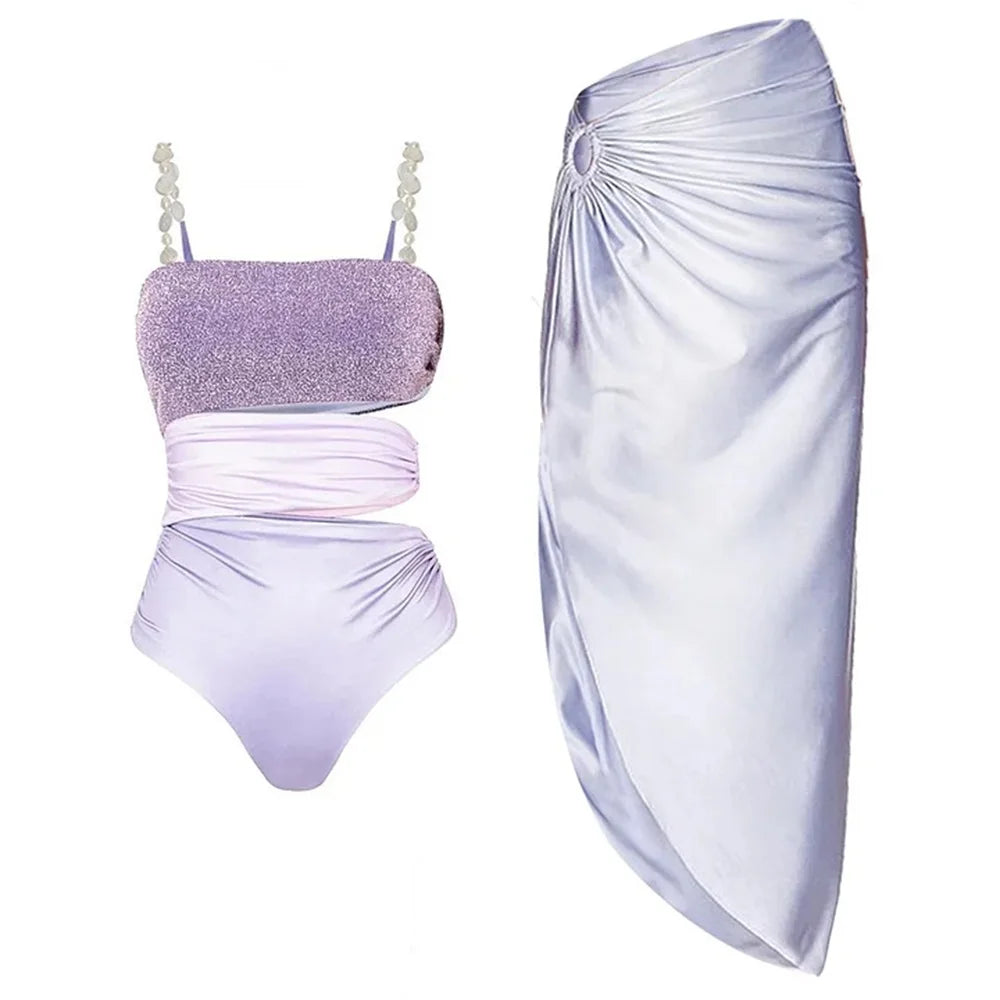 Inspired Bikini With a Contemporary Edge